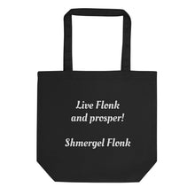 Load image into Gallery viewer, Shmergel Flonk - Eco Tote Bag
